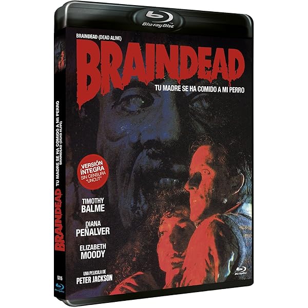 Brain Dead [DVD]: Amazon.co.uk: Lisa Moncure, Jon Kellam, Bill